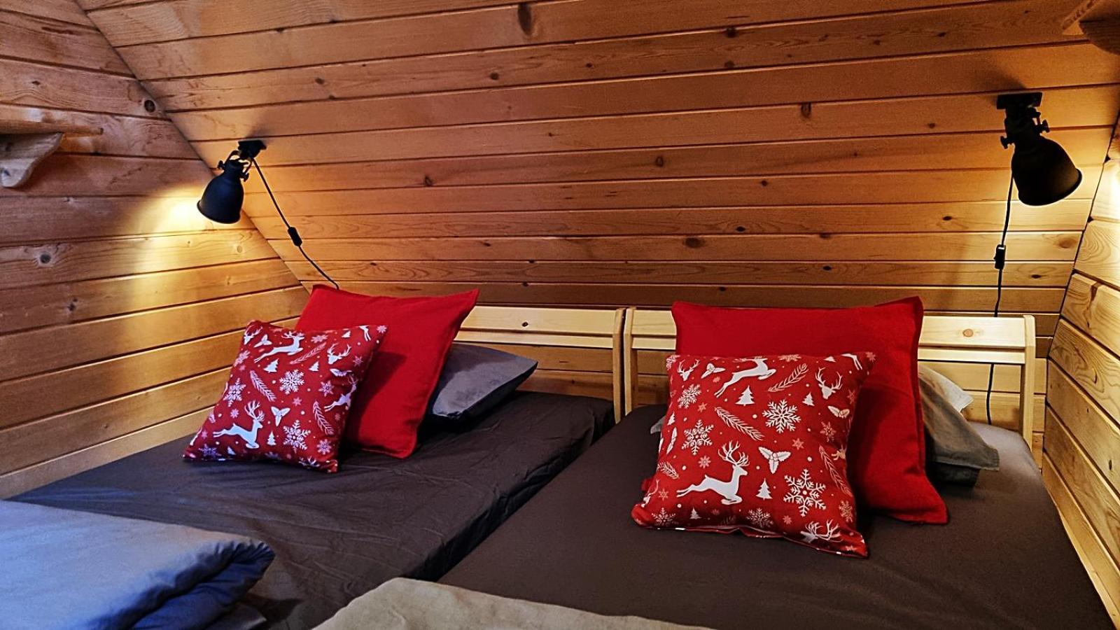 Domki Na Wzgorzu Nowica Eksteriør billede