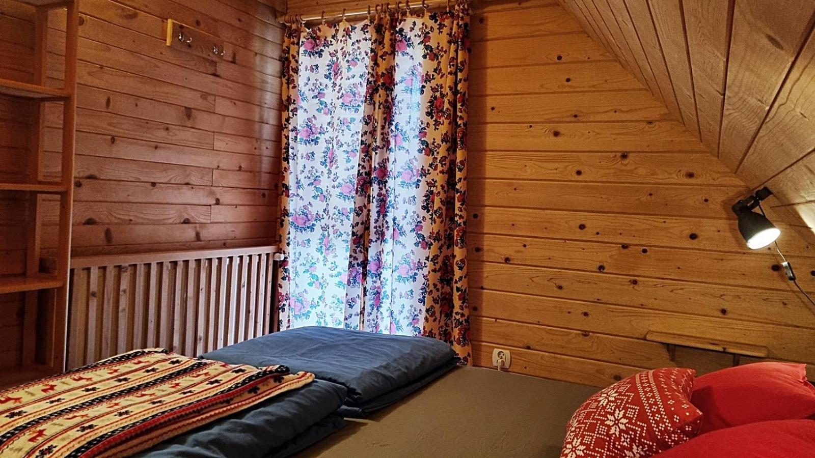 Domki Na Wzgorzu Nowica Eksteriør billede